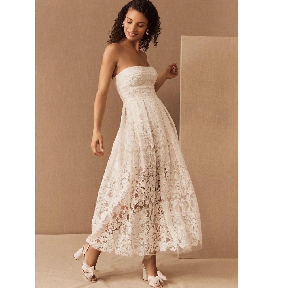 BHLDN Sabina Musayev Ariana Dress